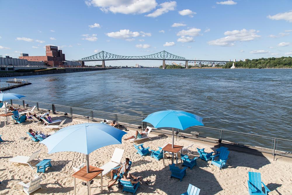 Clock Tower Beach 