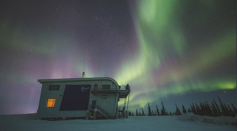 The Churchill Northern Studies Centre