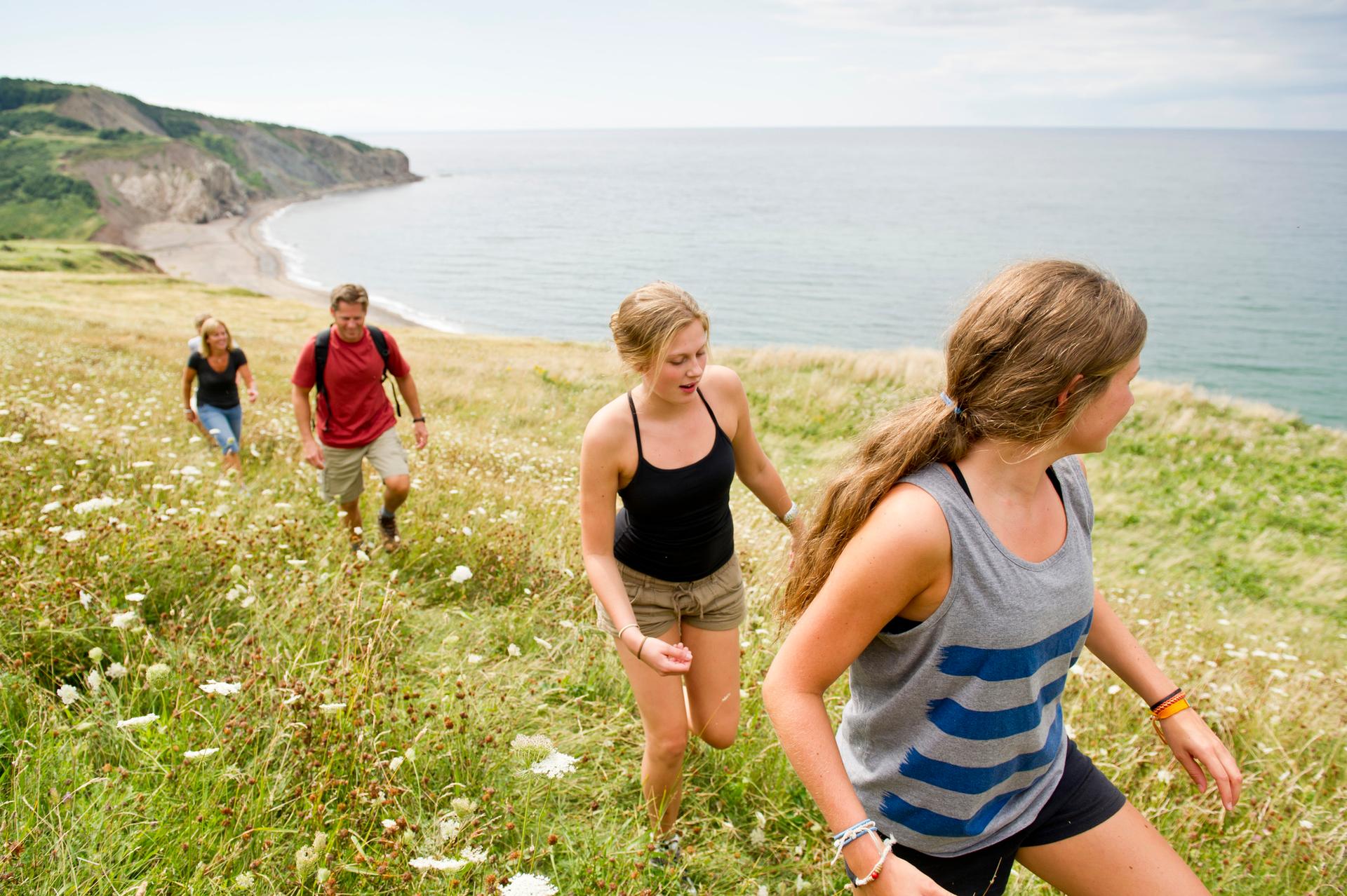 7 aventures sur la côte de la Nouvelle-Écosse