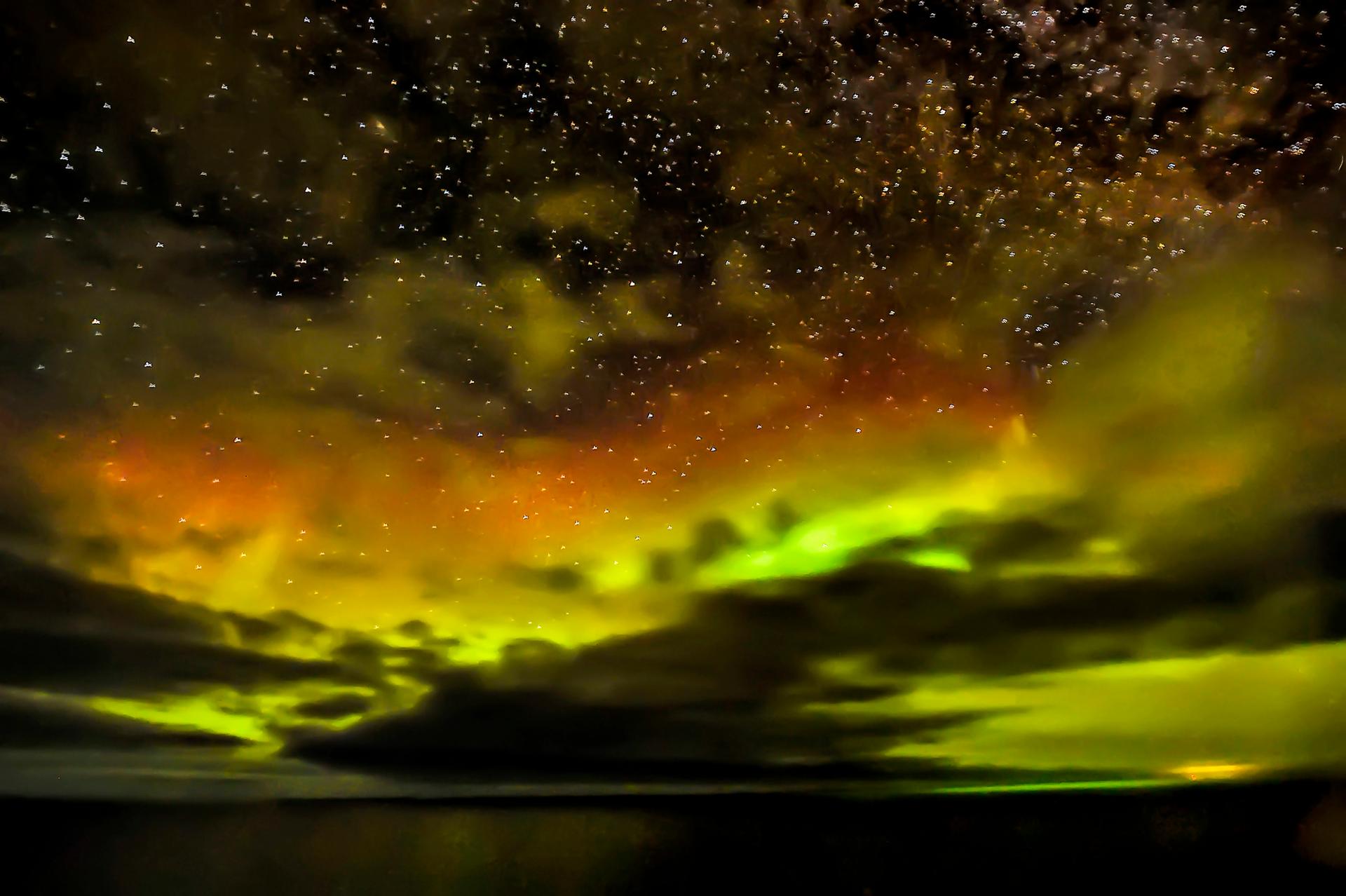 Colours of Nunavut