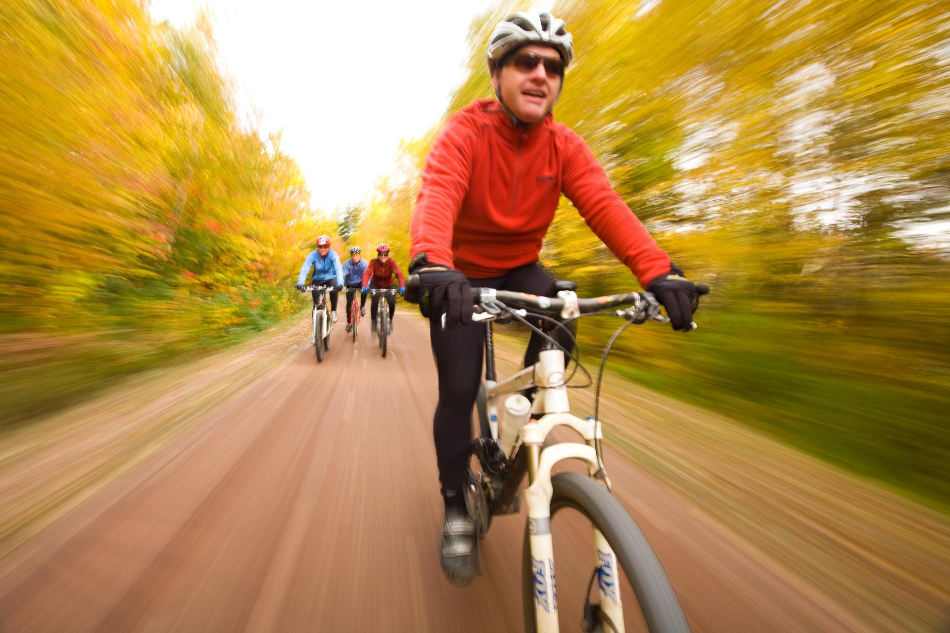 Confederation Trail - Credit:Tourism PEI/John Sylvester