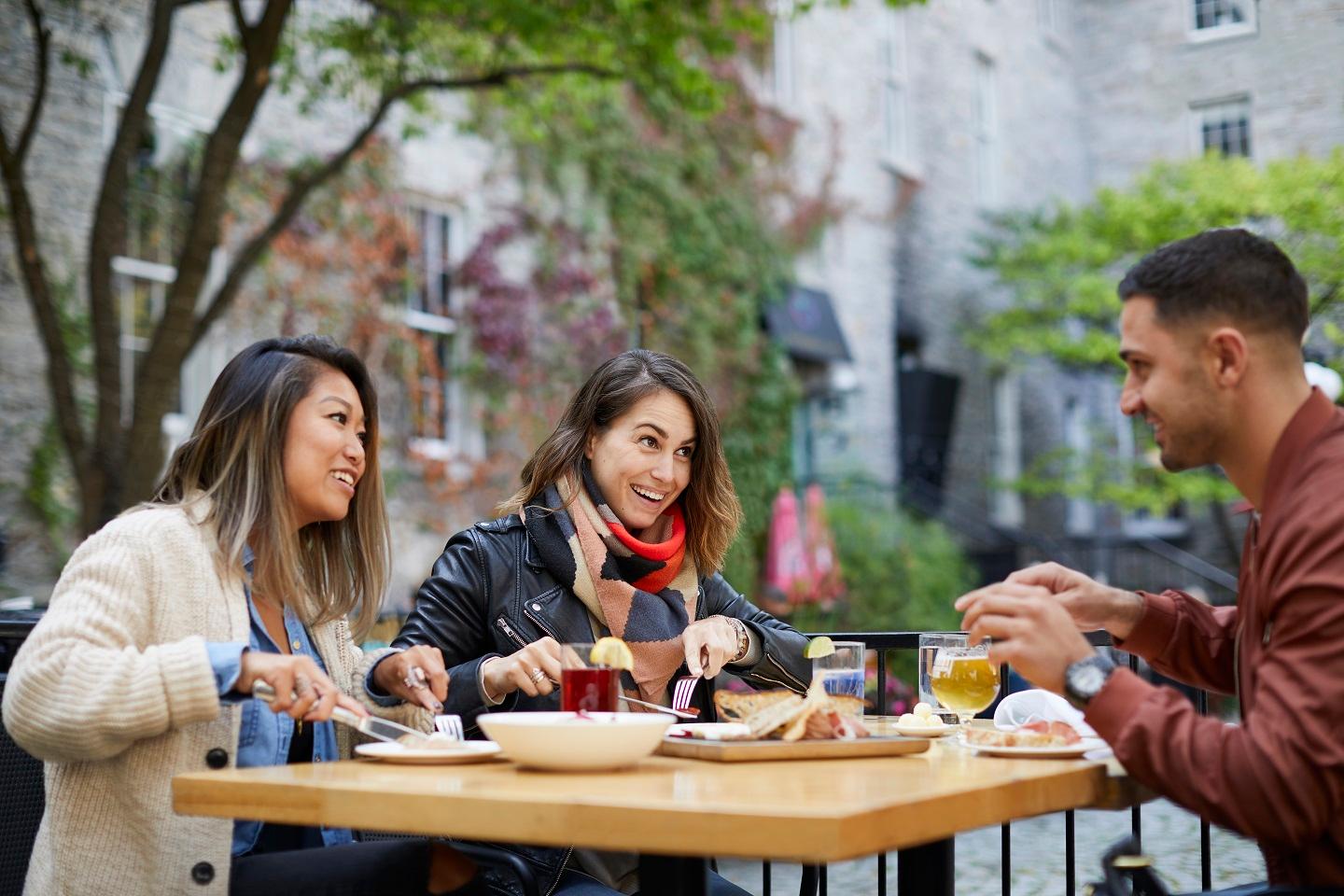 Courtyard Restaurant