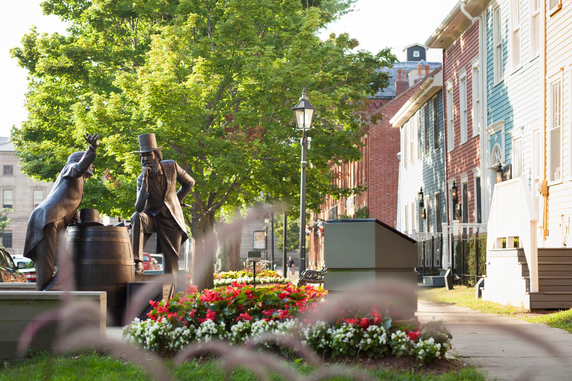 Photo of Great George Street, Charlottetown