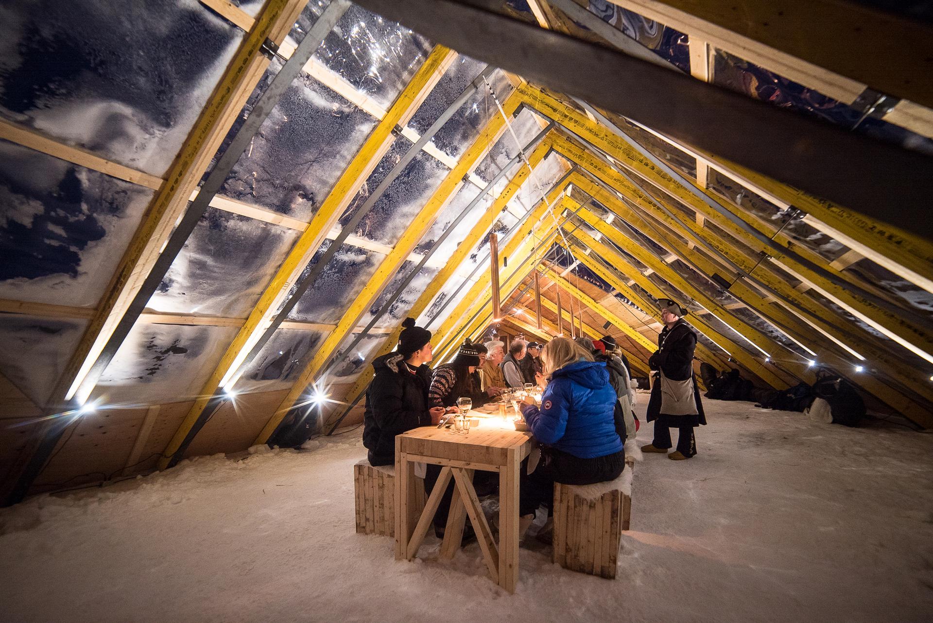 Culinary experiences Canada