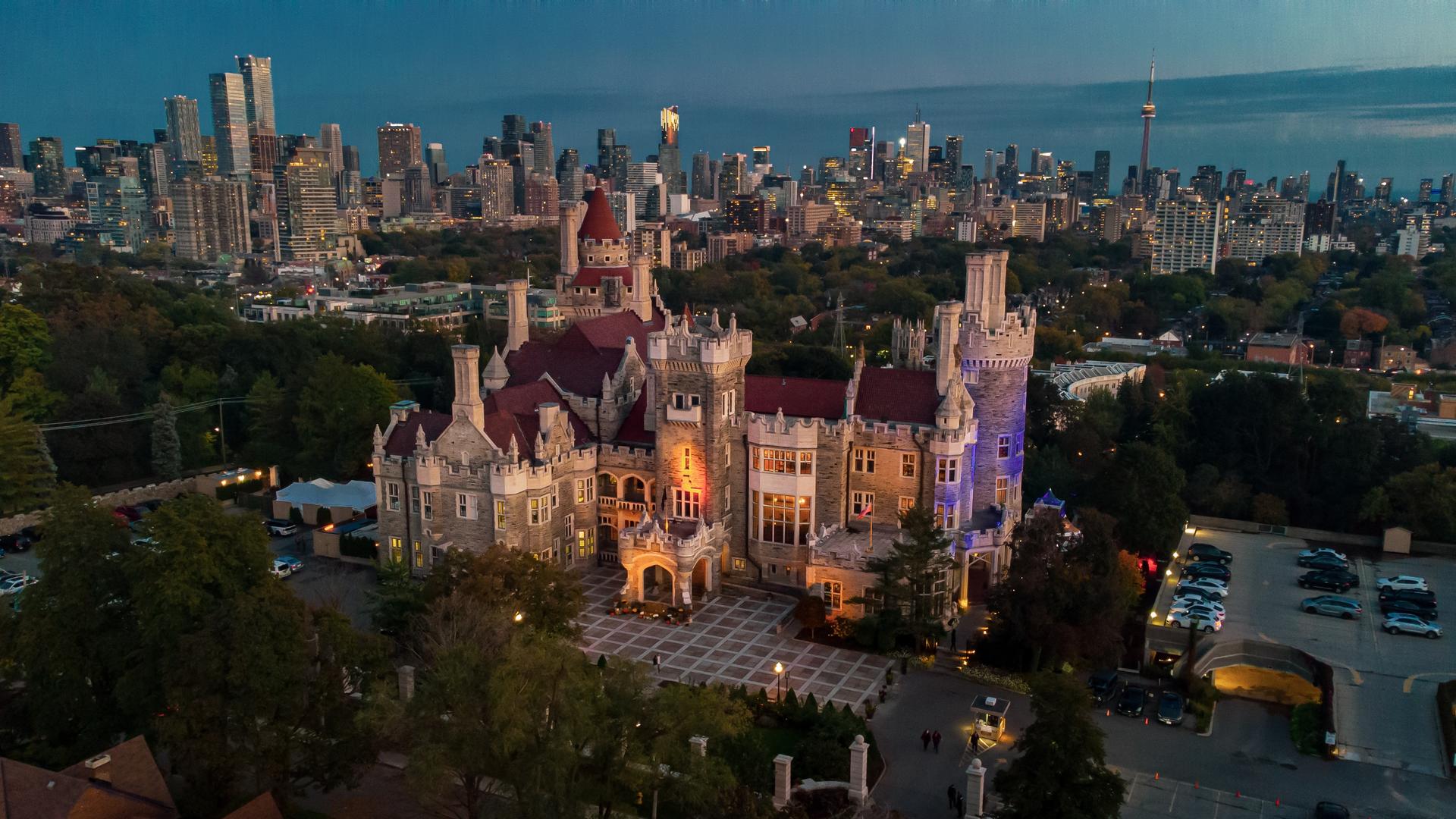 Casa Loma, Toronto