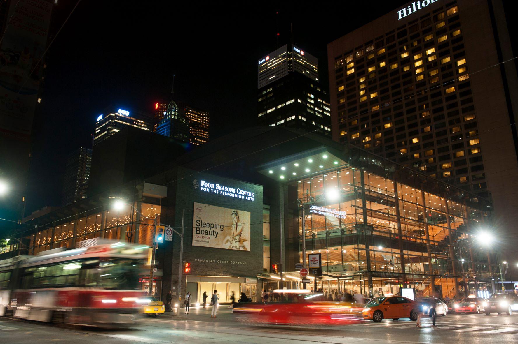 Four Seasons Centre, Toronto