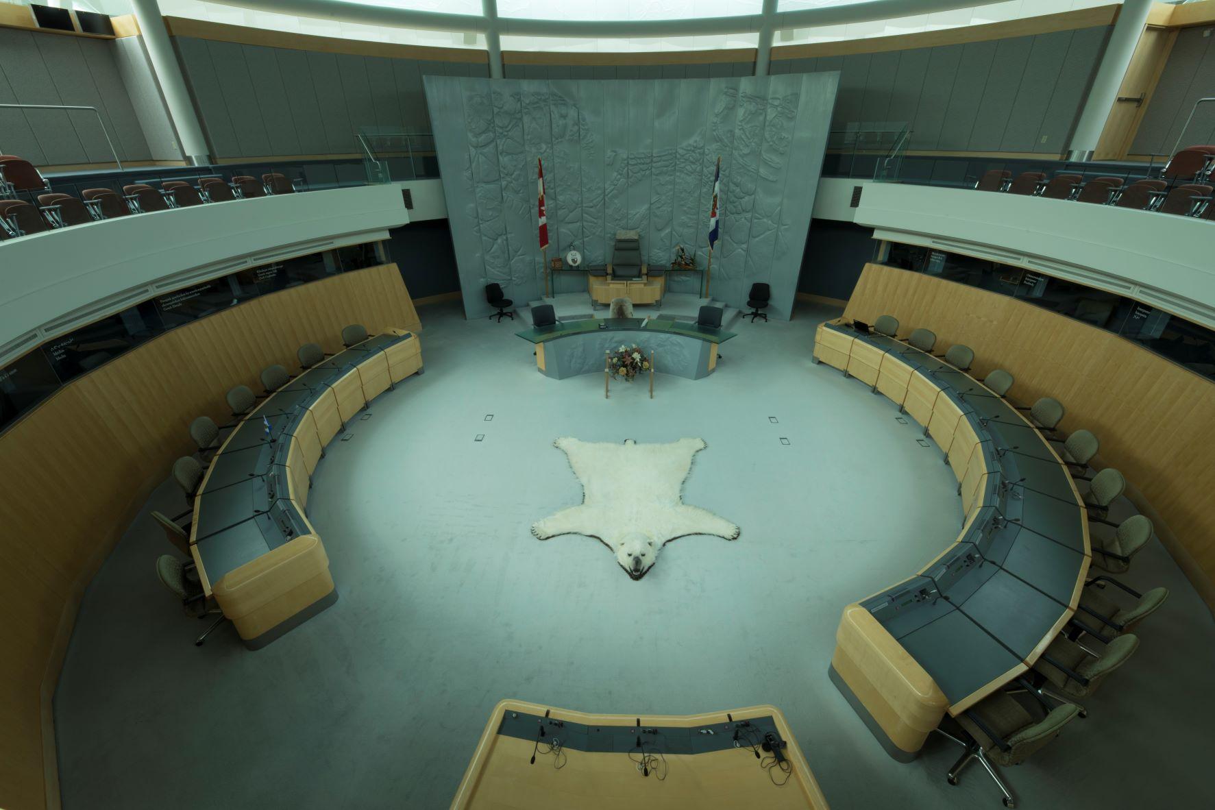 노스웨스트 준주 의사당