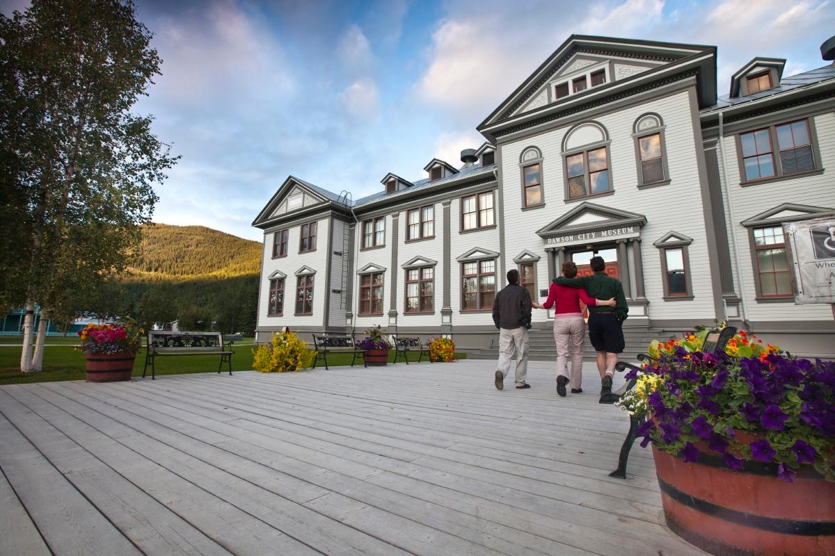 Dawson City Museum