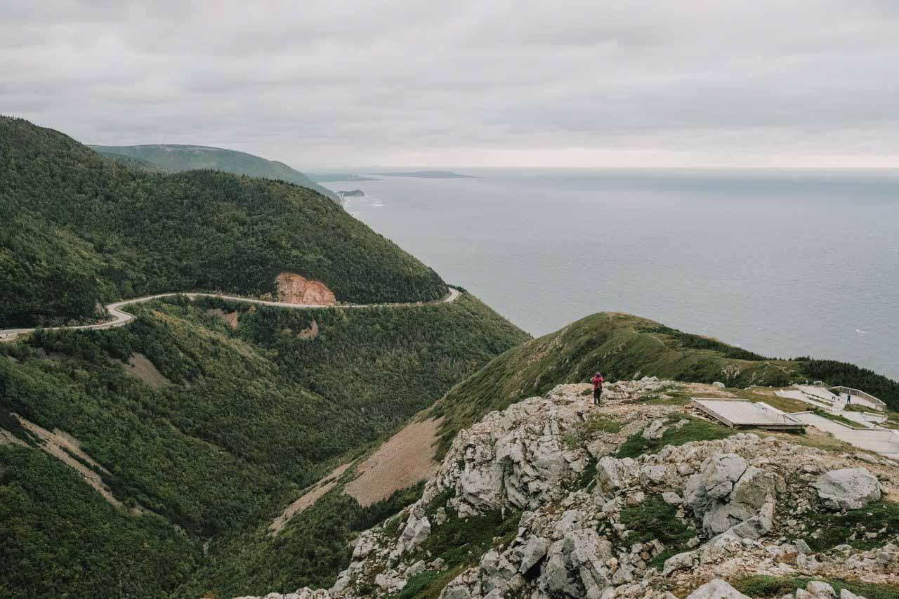 atlantic canada road trip map