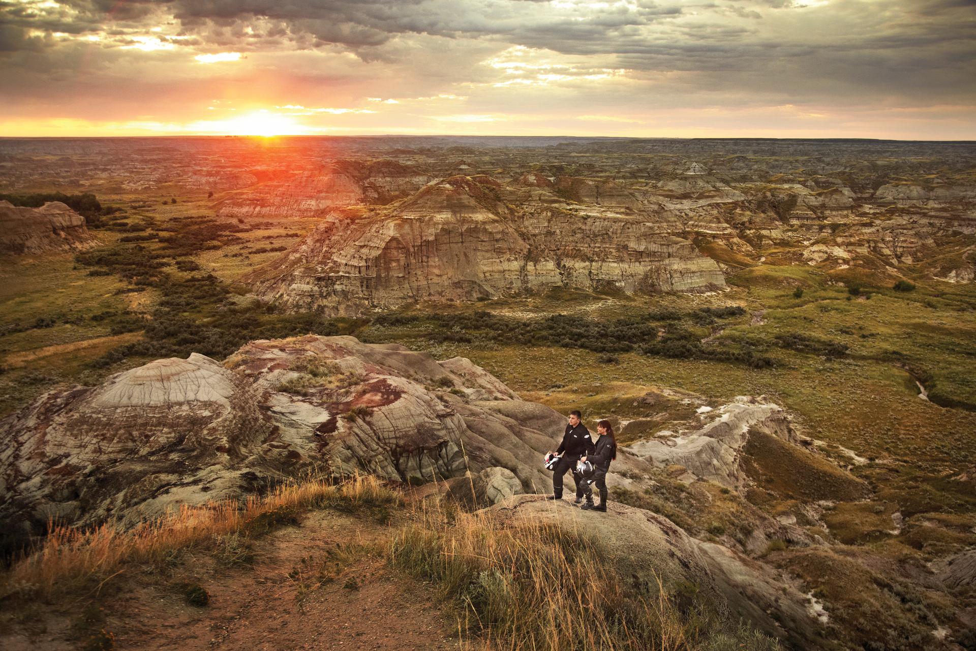 Dinosaur Provincial Park