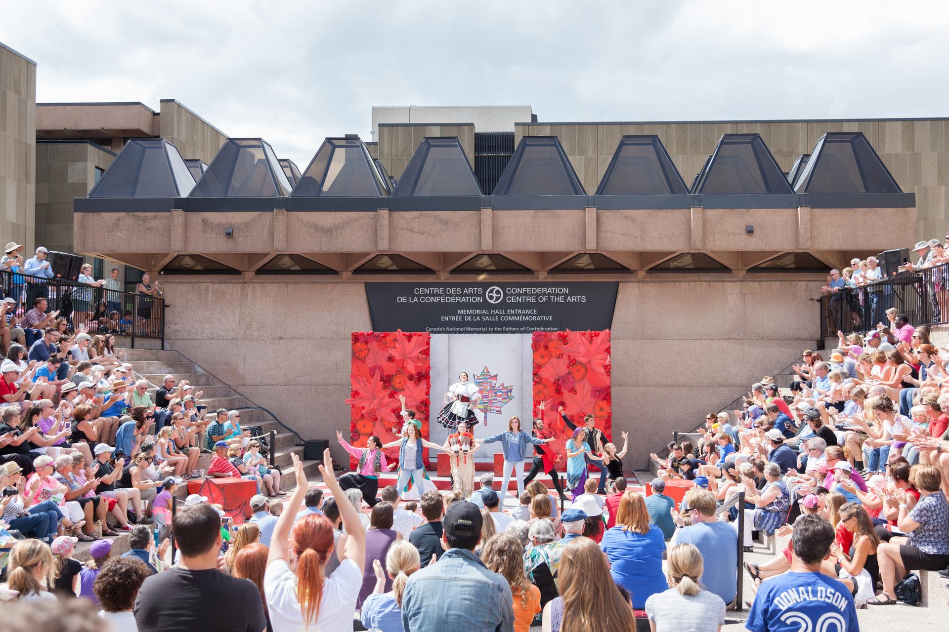 Confederation Centre Charlottetown