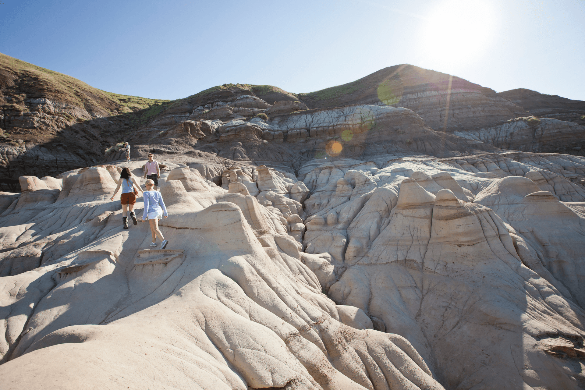 Drumheller, Alberta