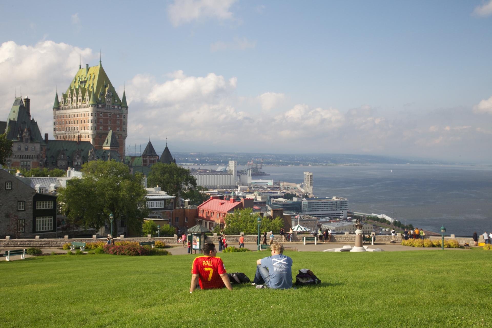 Dufferin Terrace