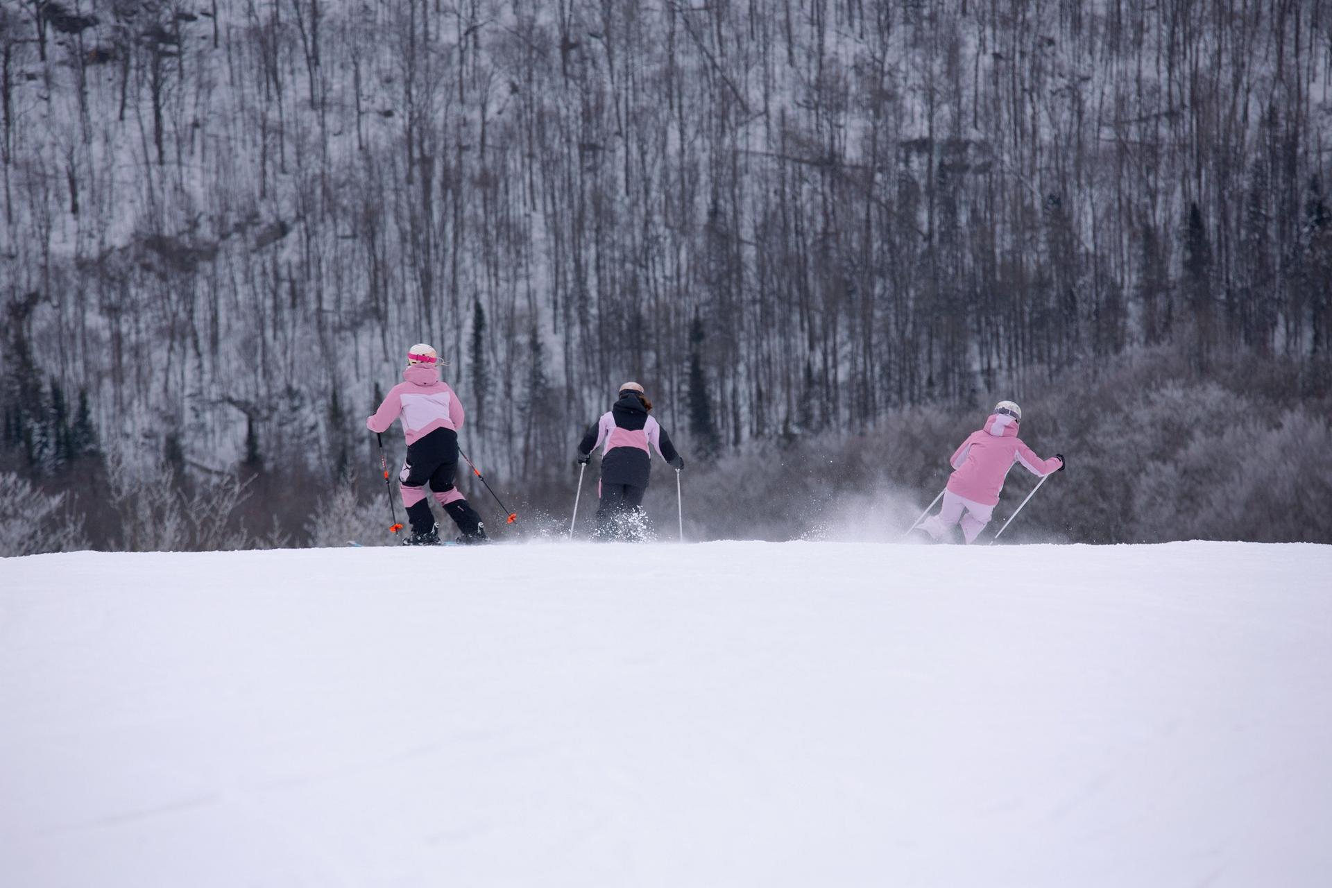 The Dufour-Lapointe Sisters’ Top Canadian Destinations