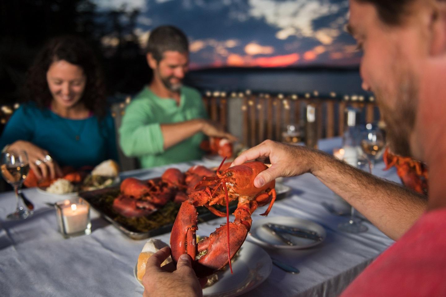 East Coast Outfitters Lobster Adventure