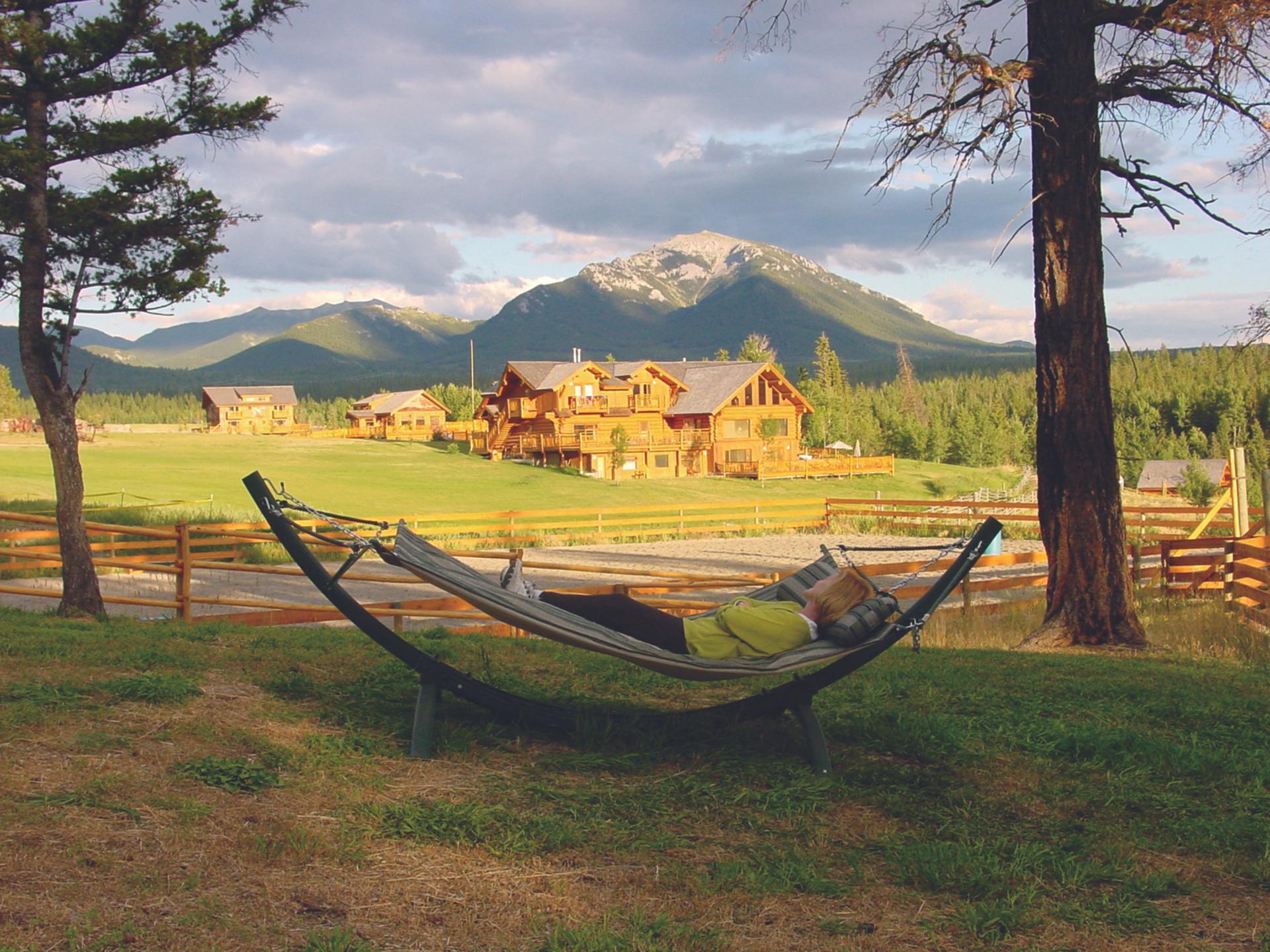 Echo Valley Ranch and Spa