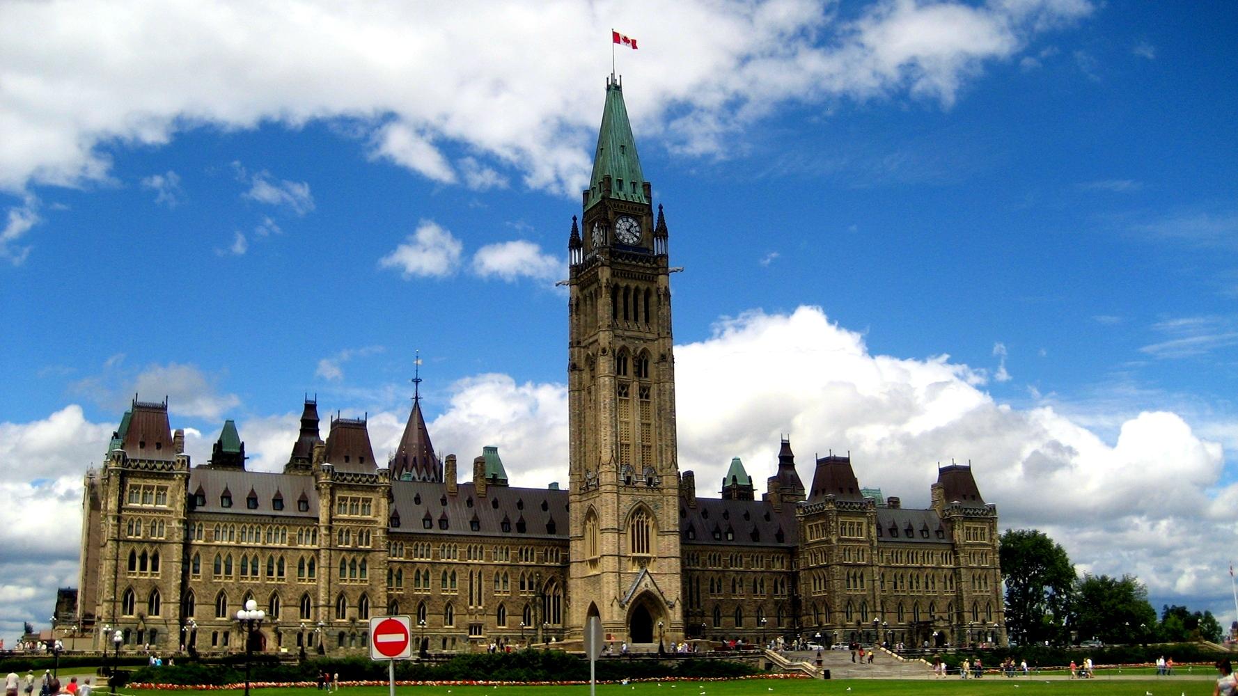 El arte en Ottawa, capital de Canadá