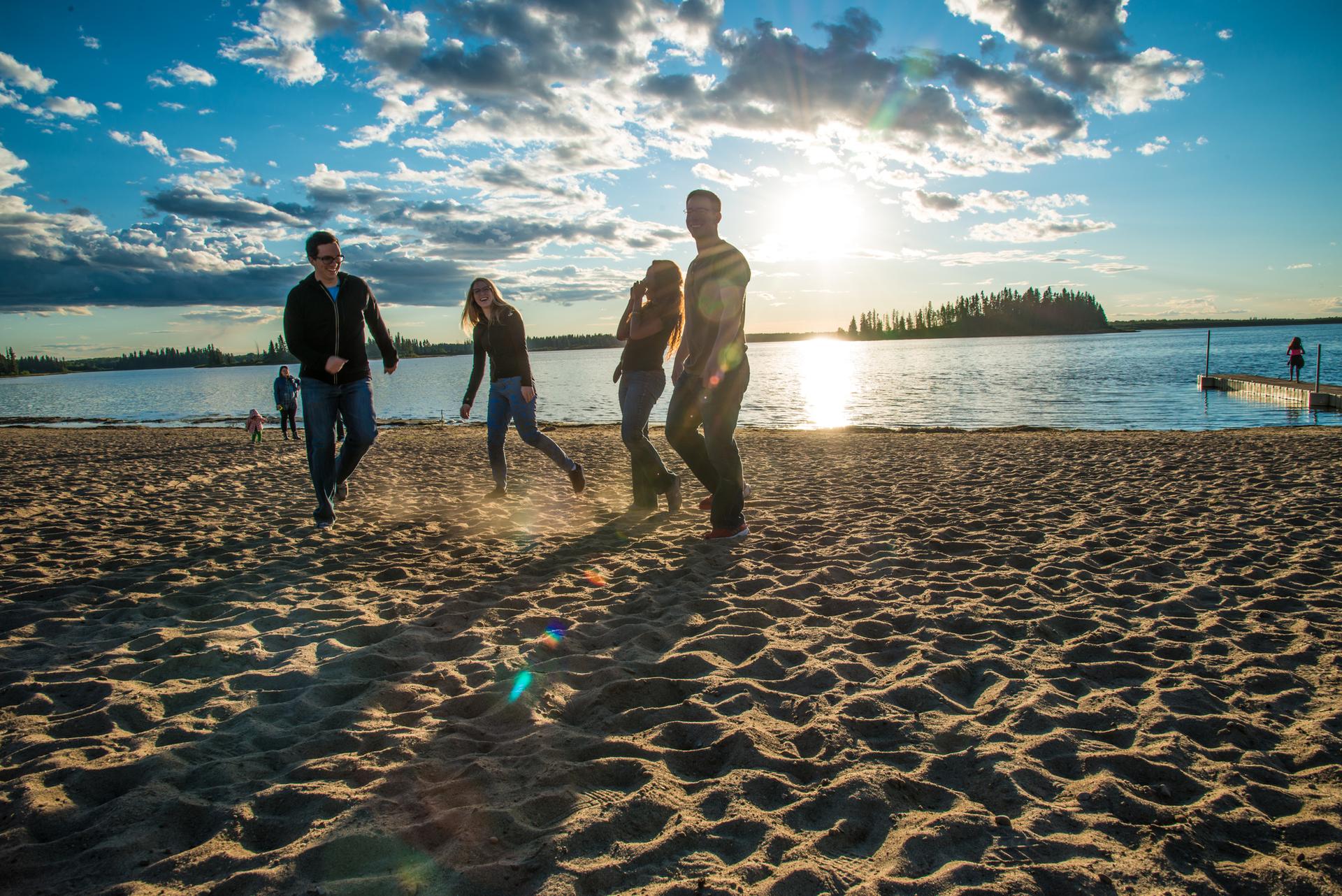 Elk Island National Park