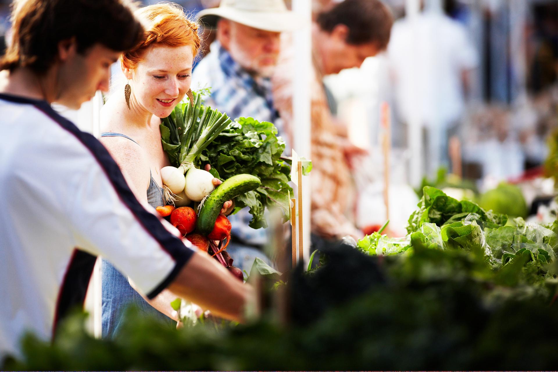 Edmonton Farmers’ Market - Credit: Edmonton Economic Development Corp