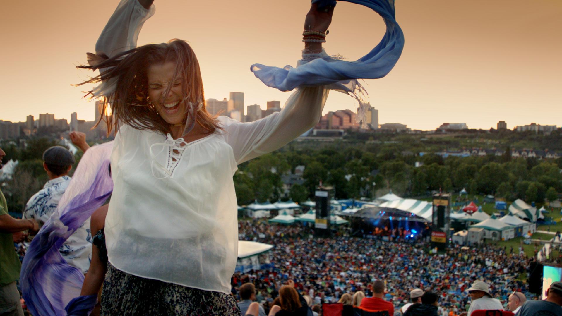 Edmonton Folk Music Festival