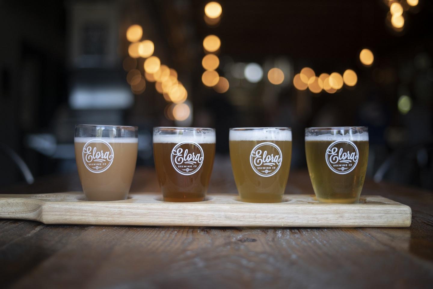 17 Awesome Spots to Pair Drinks & A Meal in Ontario
