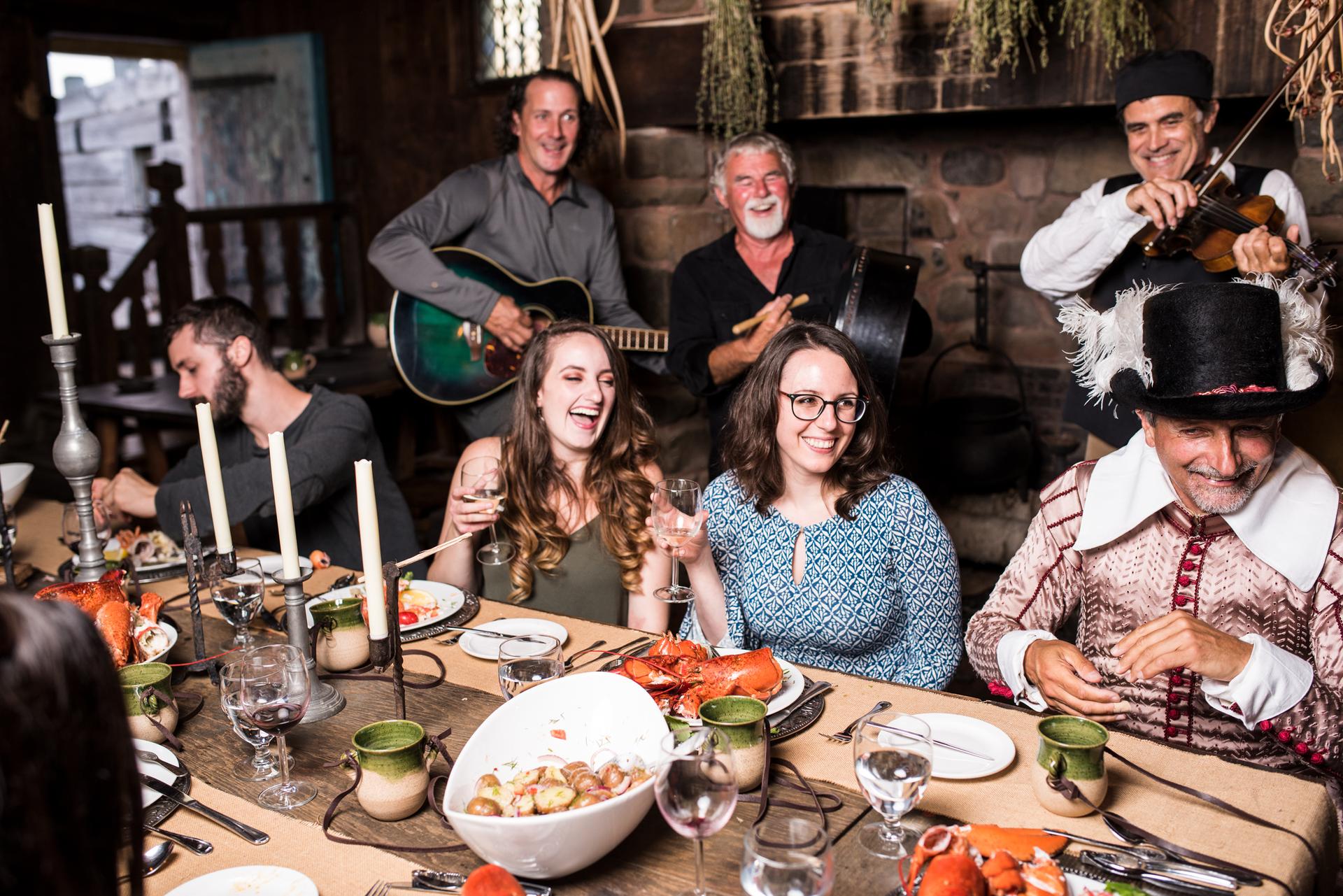 Port Royal Lobster Feast