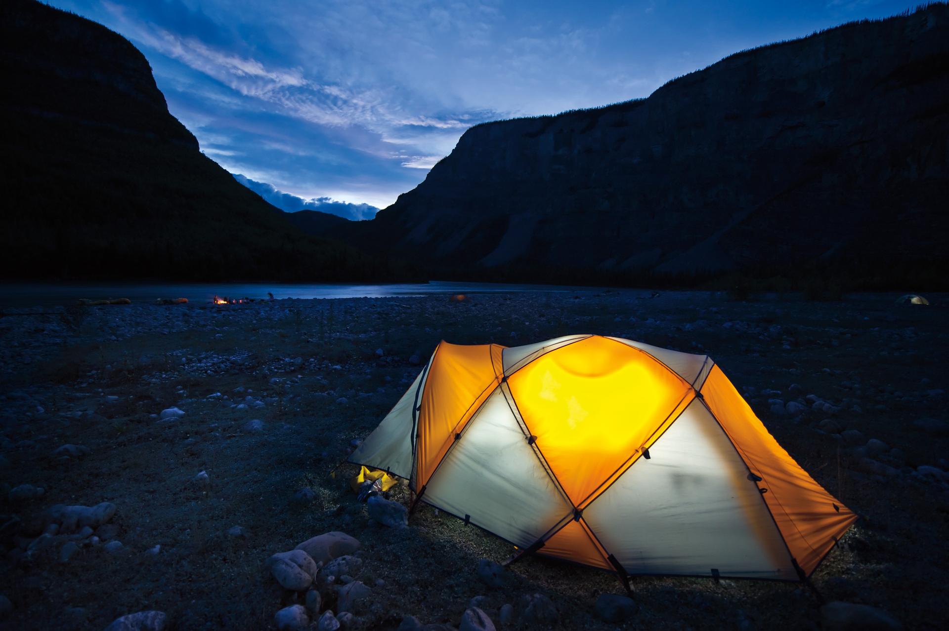 Fall in the Northwest Territories