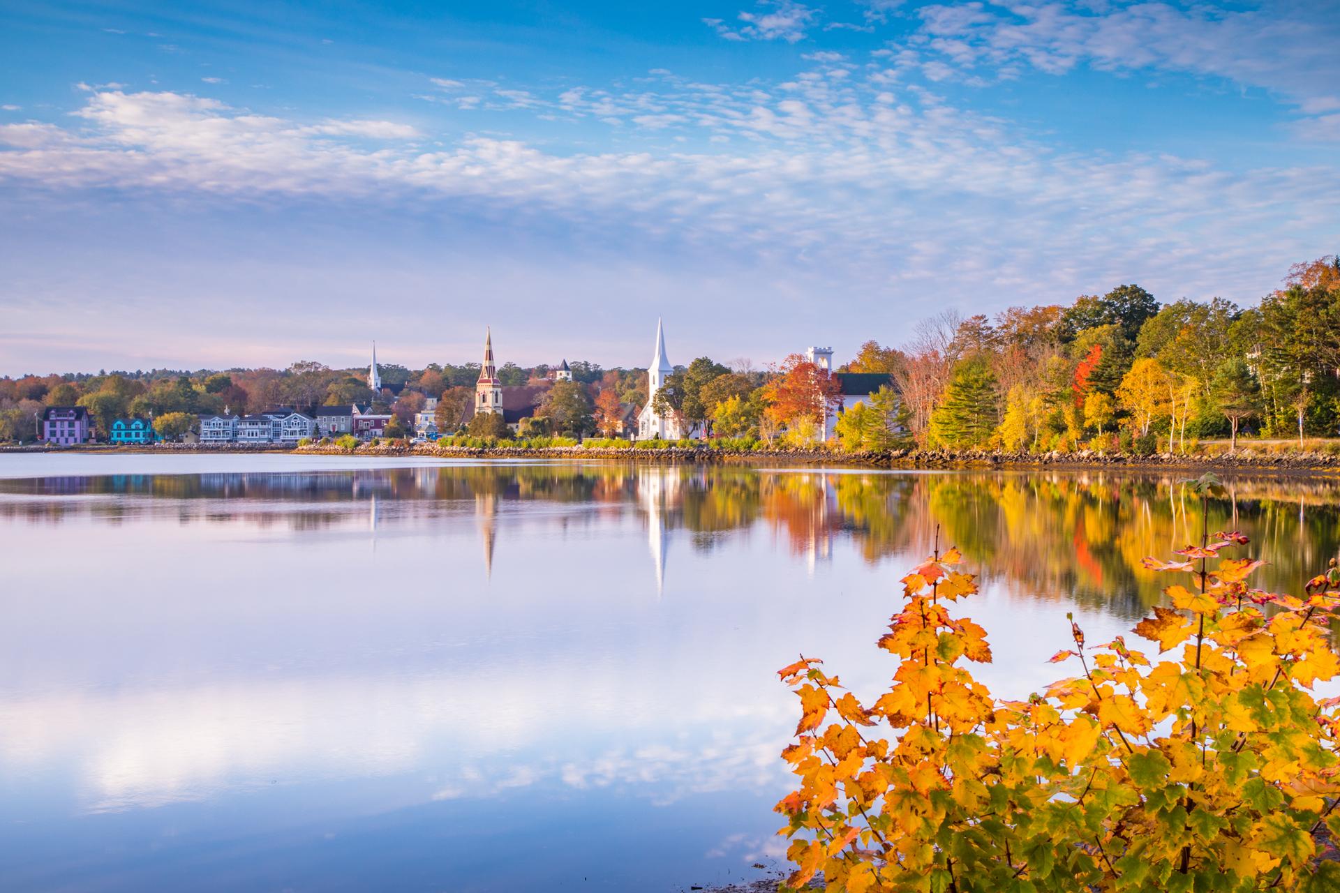 Die besten Herbst-Foto-Spots für Outdoor-Abenteurer in Nova Scotia