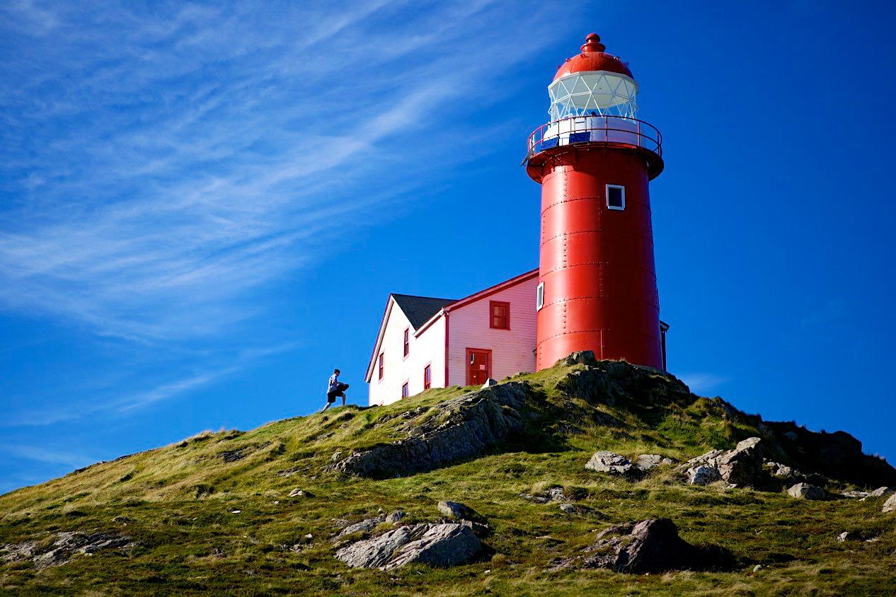 Ferryland Lighthouse - credit: Lighthouse Picnics/Nancy Williams