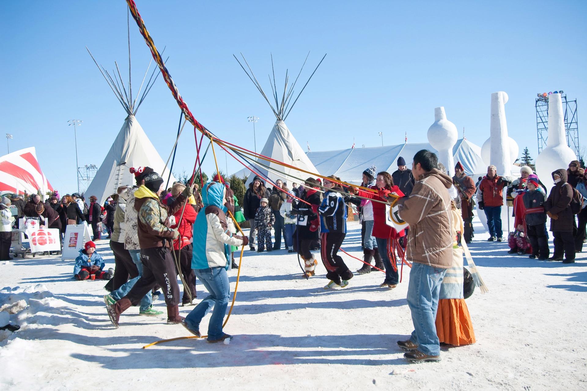 Festival du Voyageur