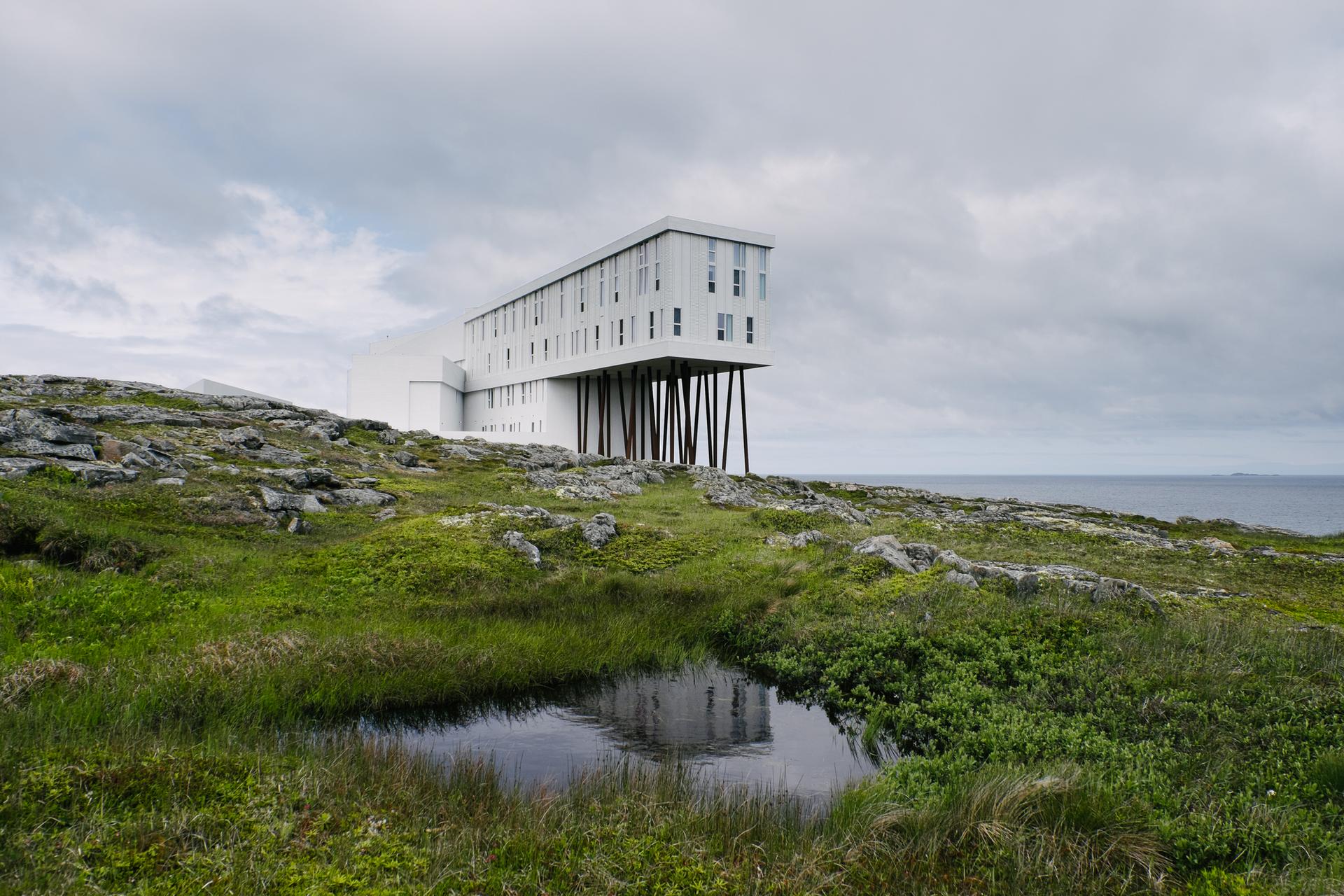 Fogo Island