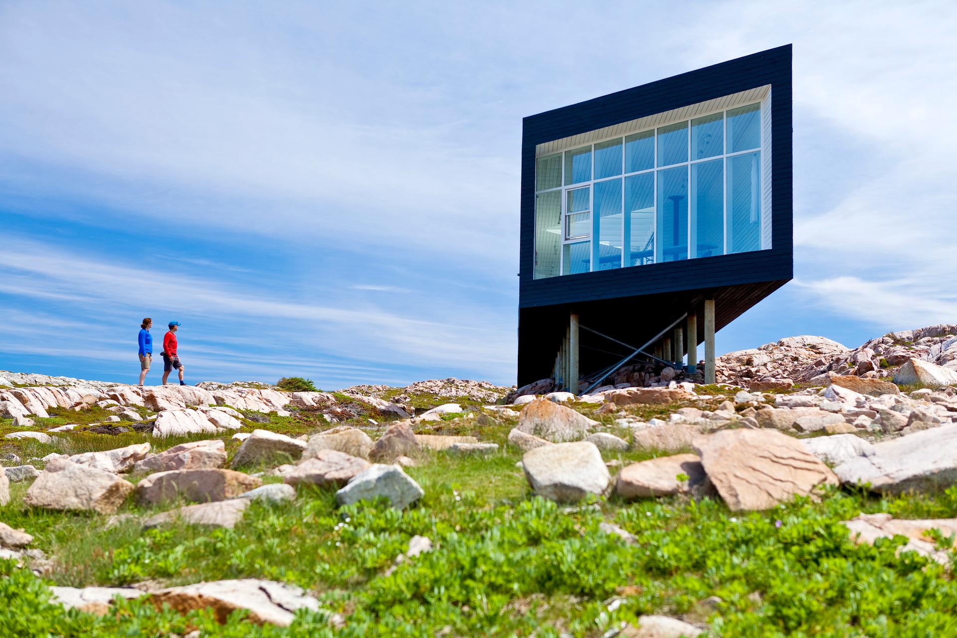 Fogo Island Inn