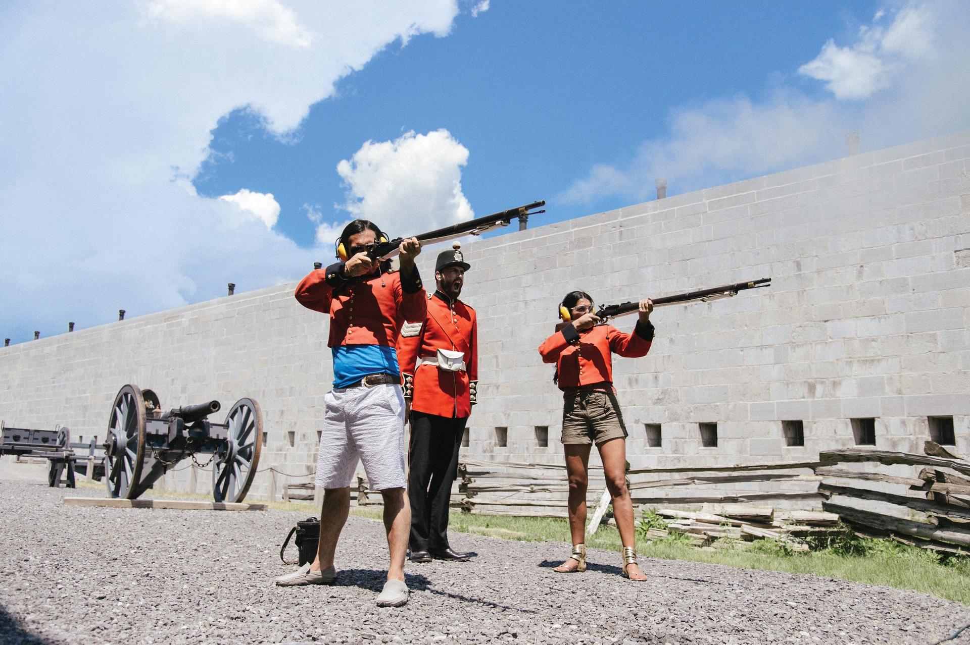 Fort Henry National Historic Site