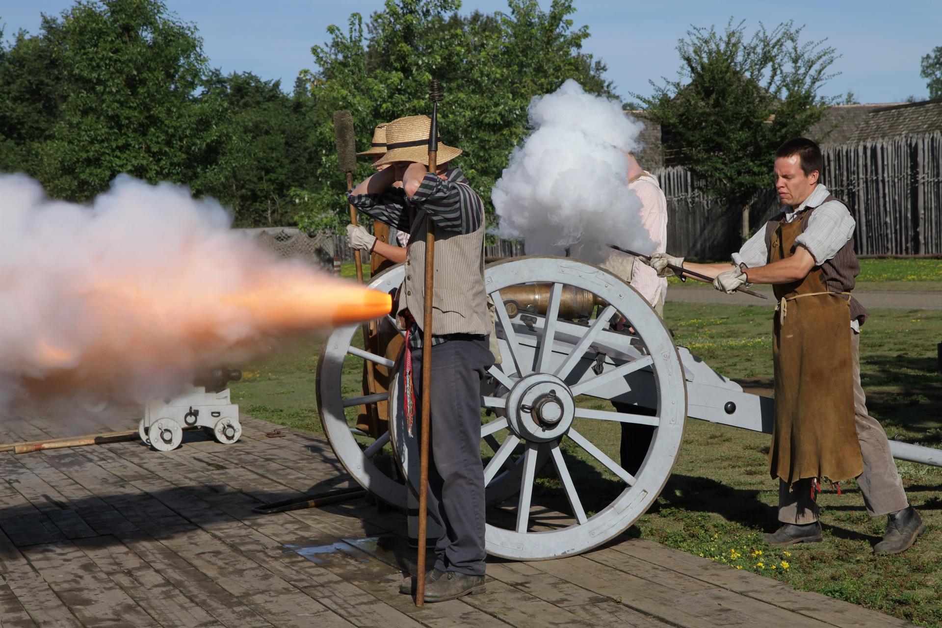 Fort William Historical Park