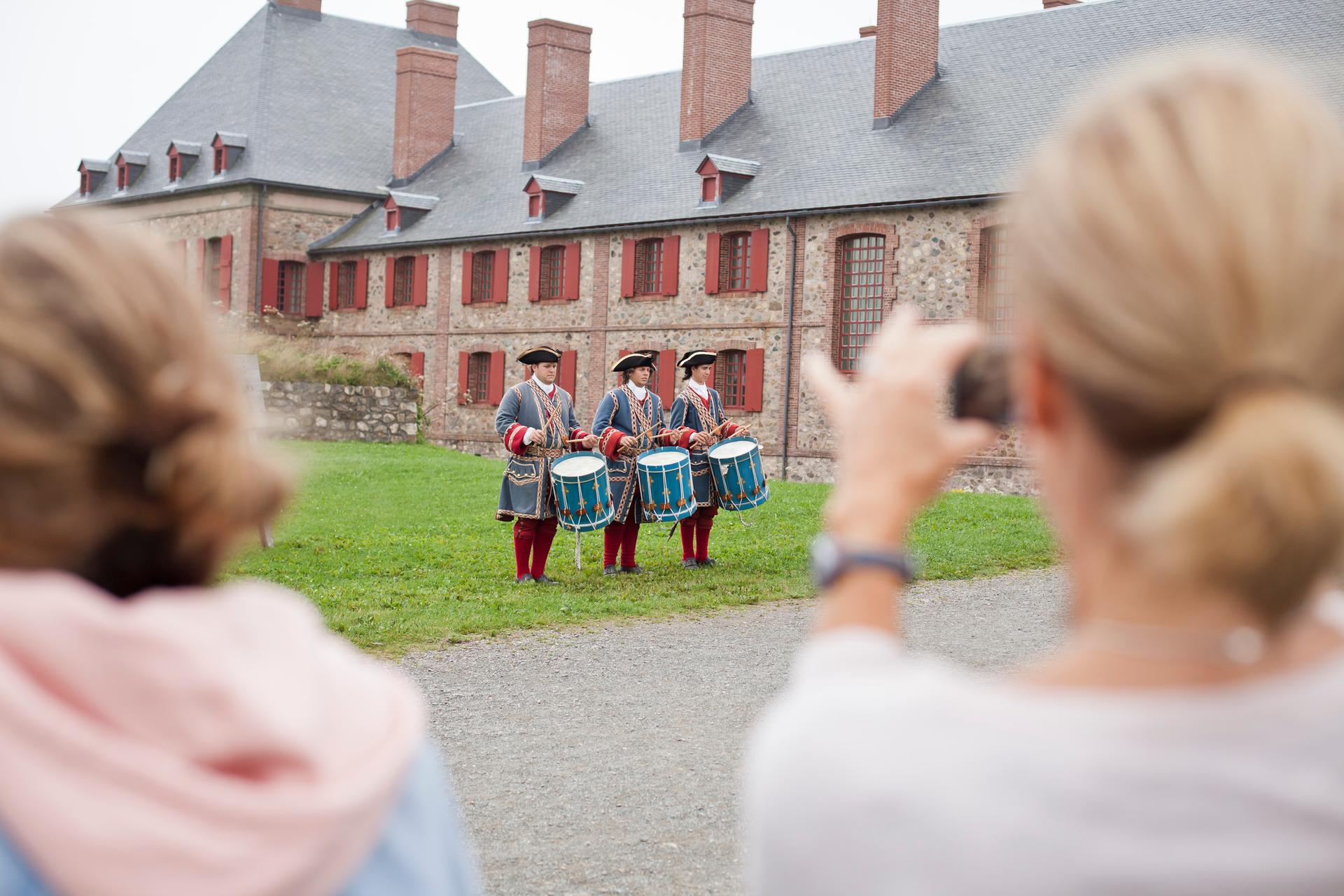 Fortress of Louisbourg National Historic Site