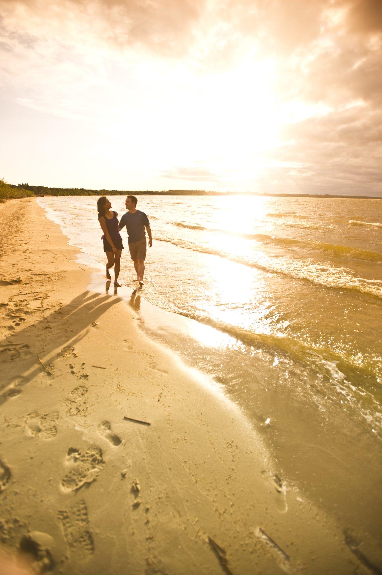 Good Spirit Lake Provincial Park, Saskatchewan