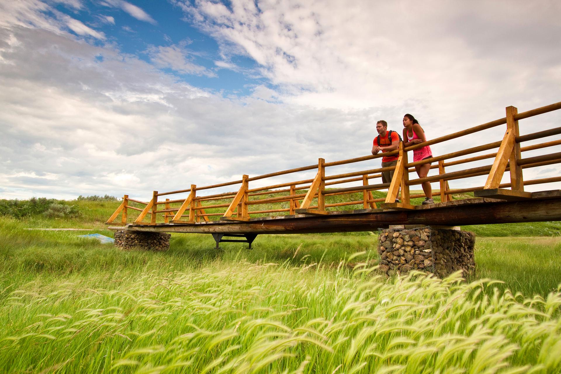 East Block, Grasslands National Park - credit: Tourism Saskatchewan/Eric Lindberg