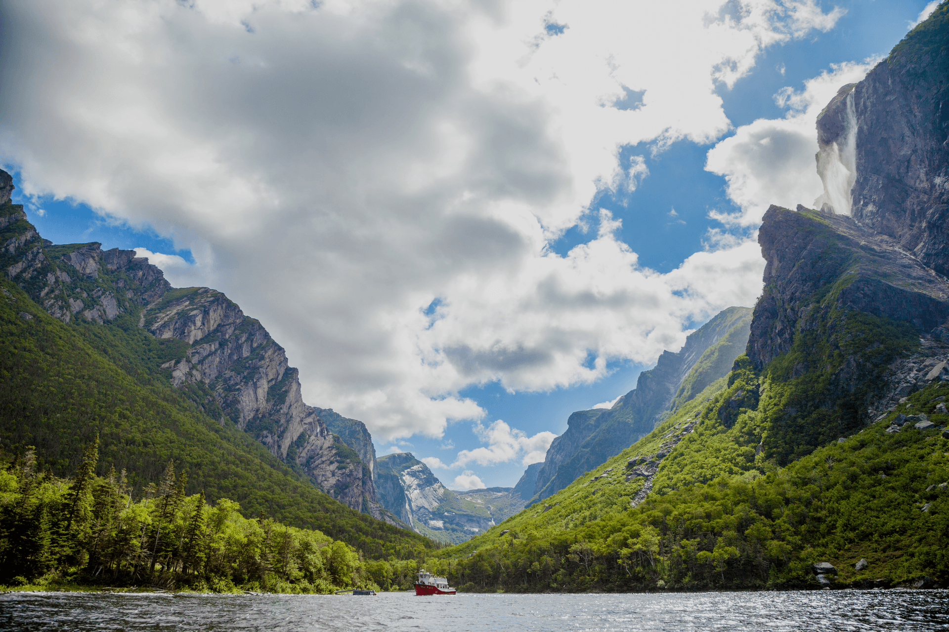 Gros Morne National Park - credit: Newfoundland and Labrador Tourism