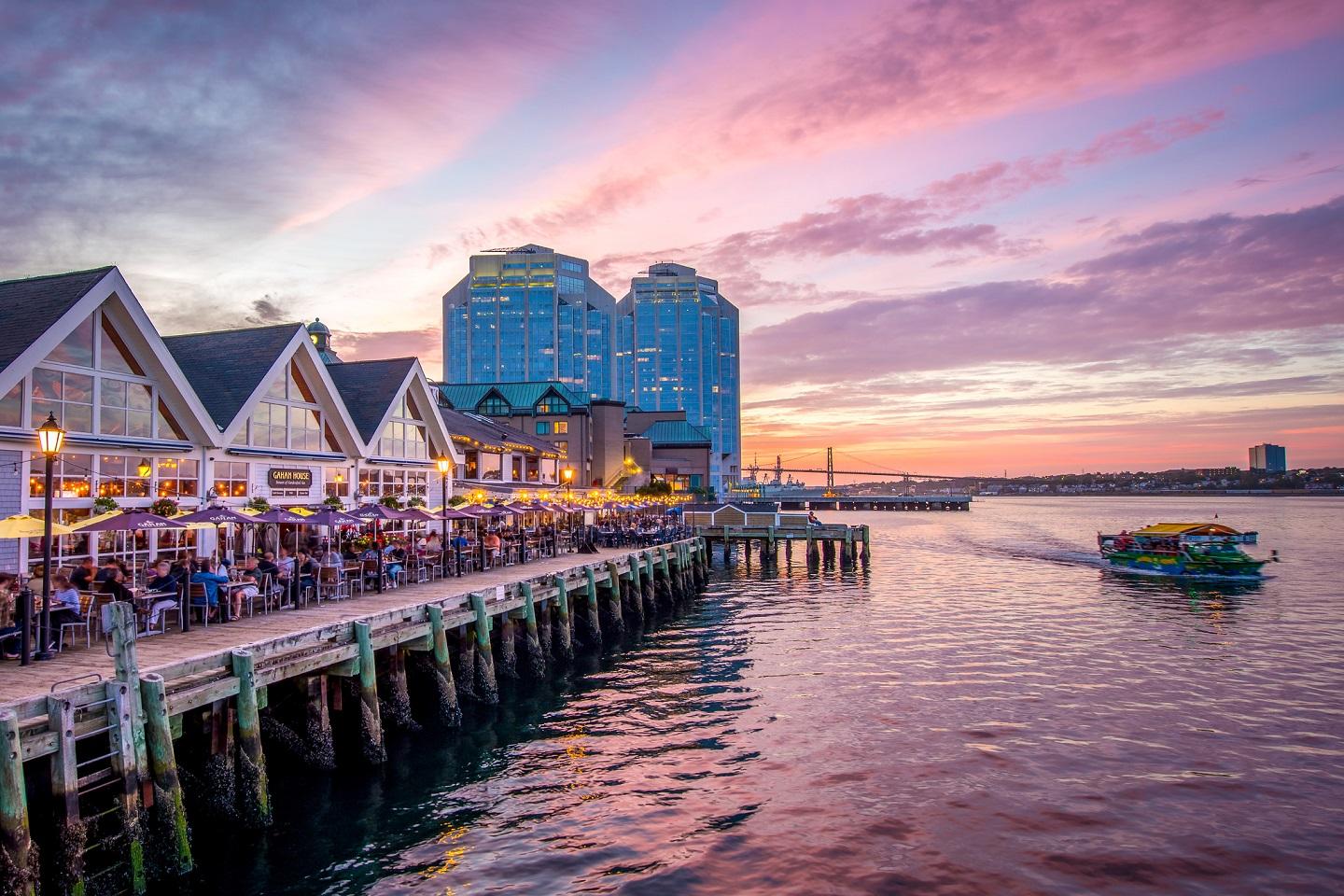 Halifax waterfront