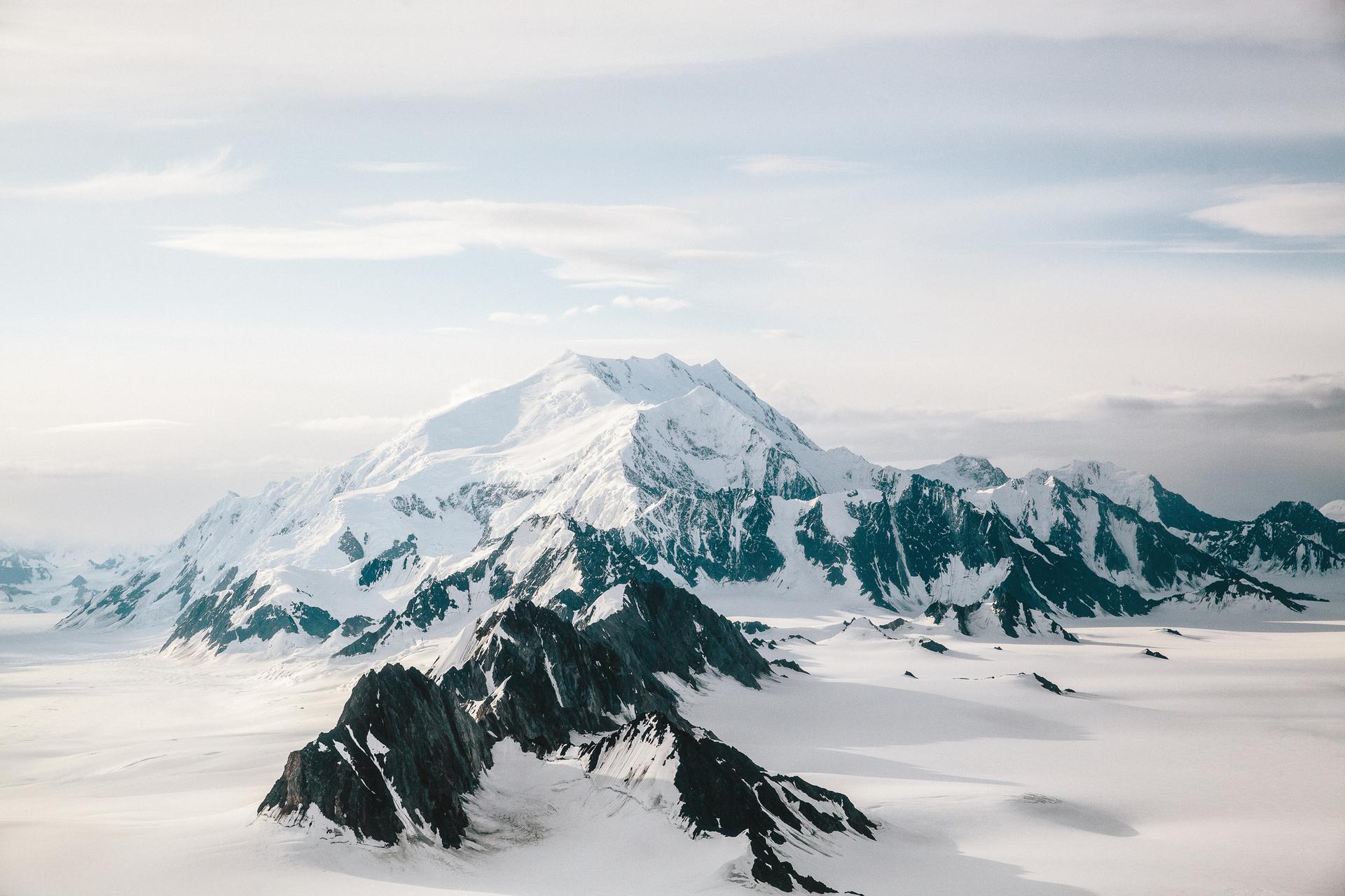 Kluane National Park Yukon