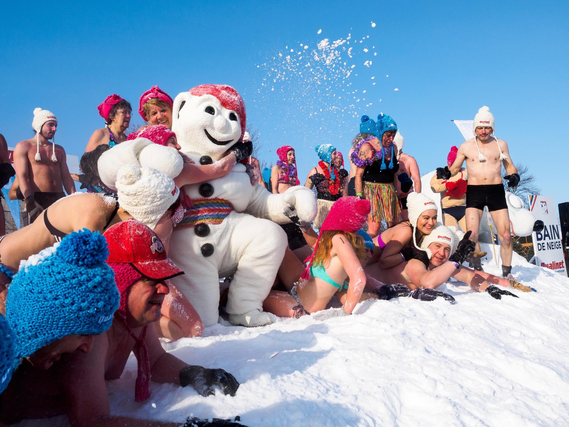 Bonhomme Carnaval