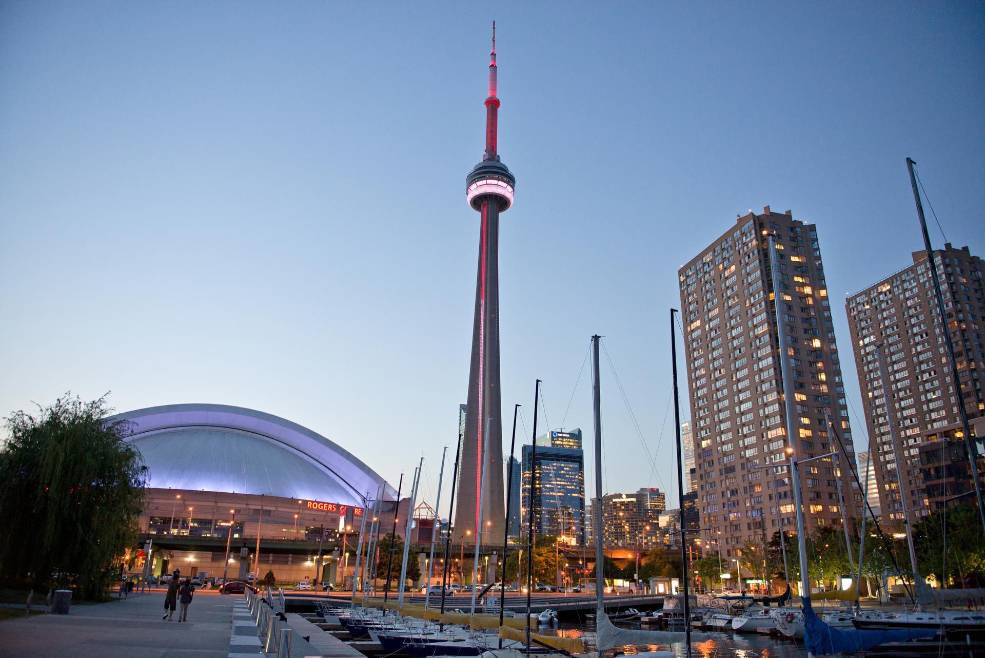 CN Tower