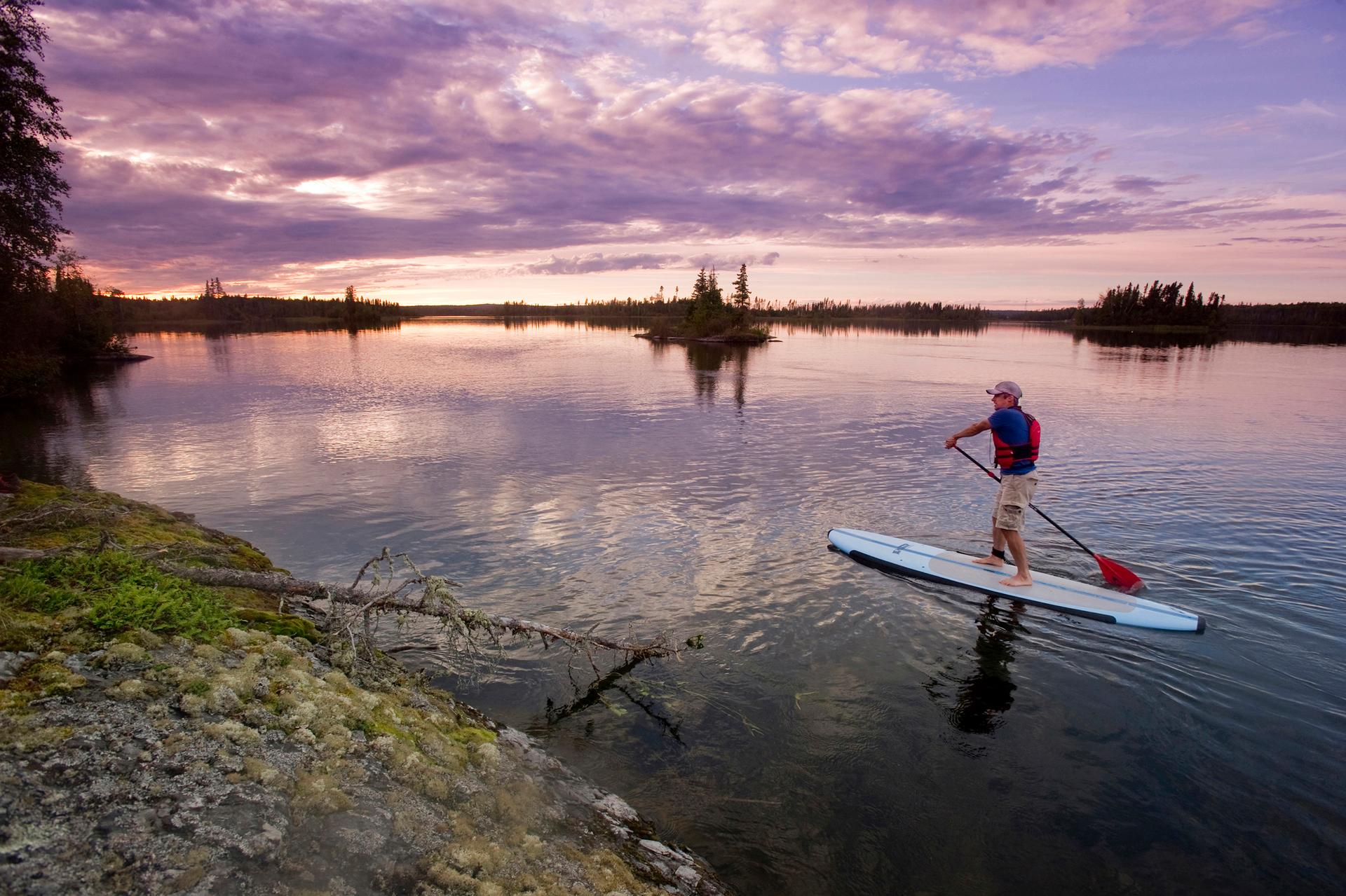 Lake La Ronge