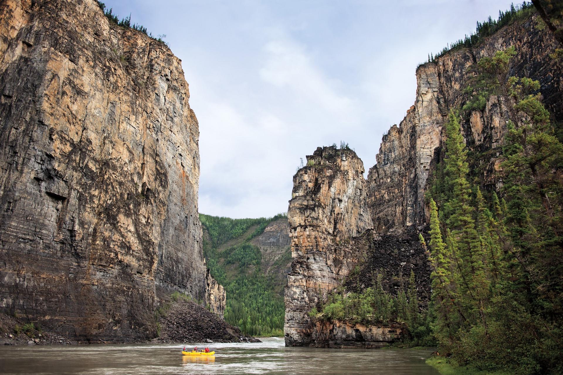 Nahanni National Park Reserve