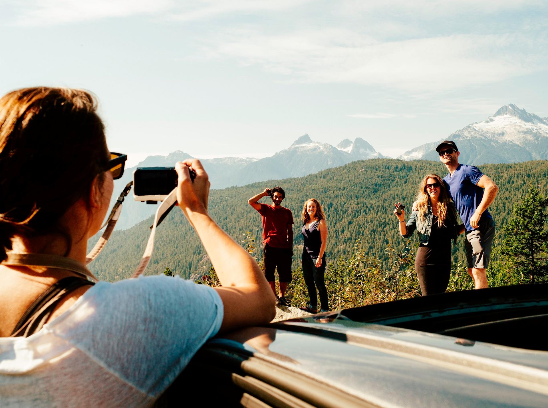 The Sea-to-Sky Highway