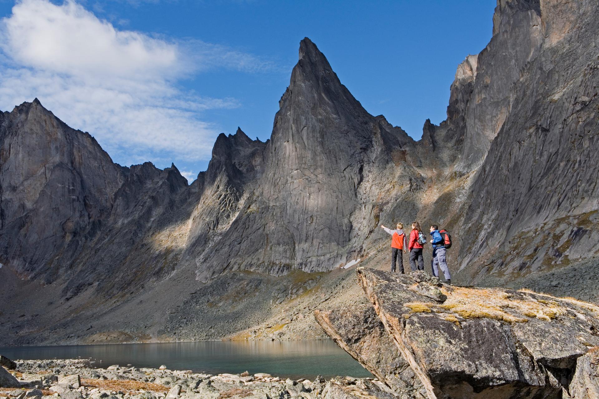 Tombstone Territorial Park