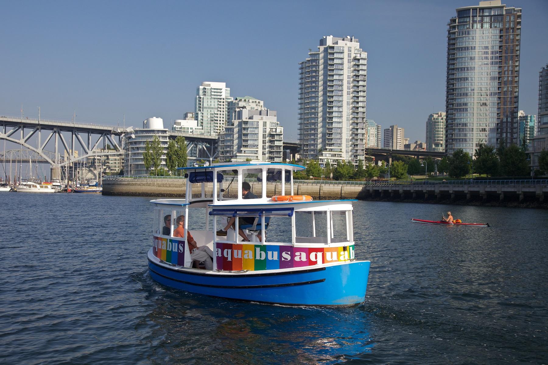 Vancouver Map