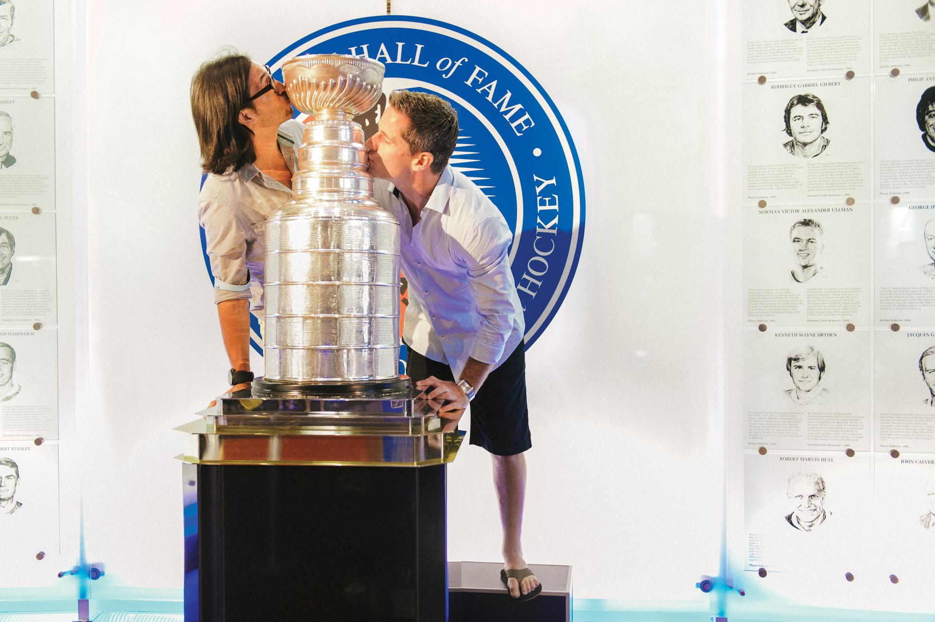 Hockey Hall of Fame