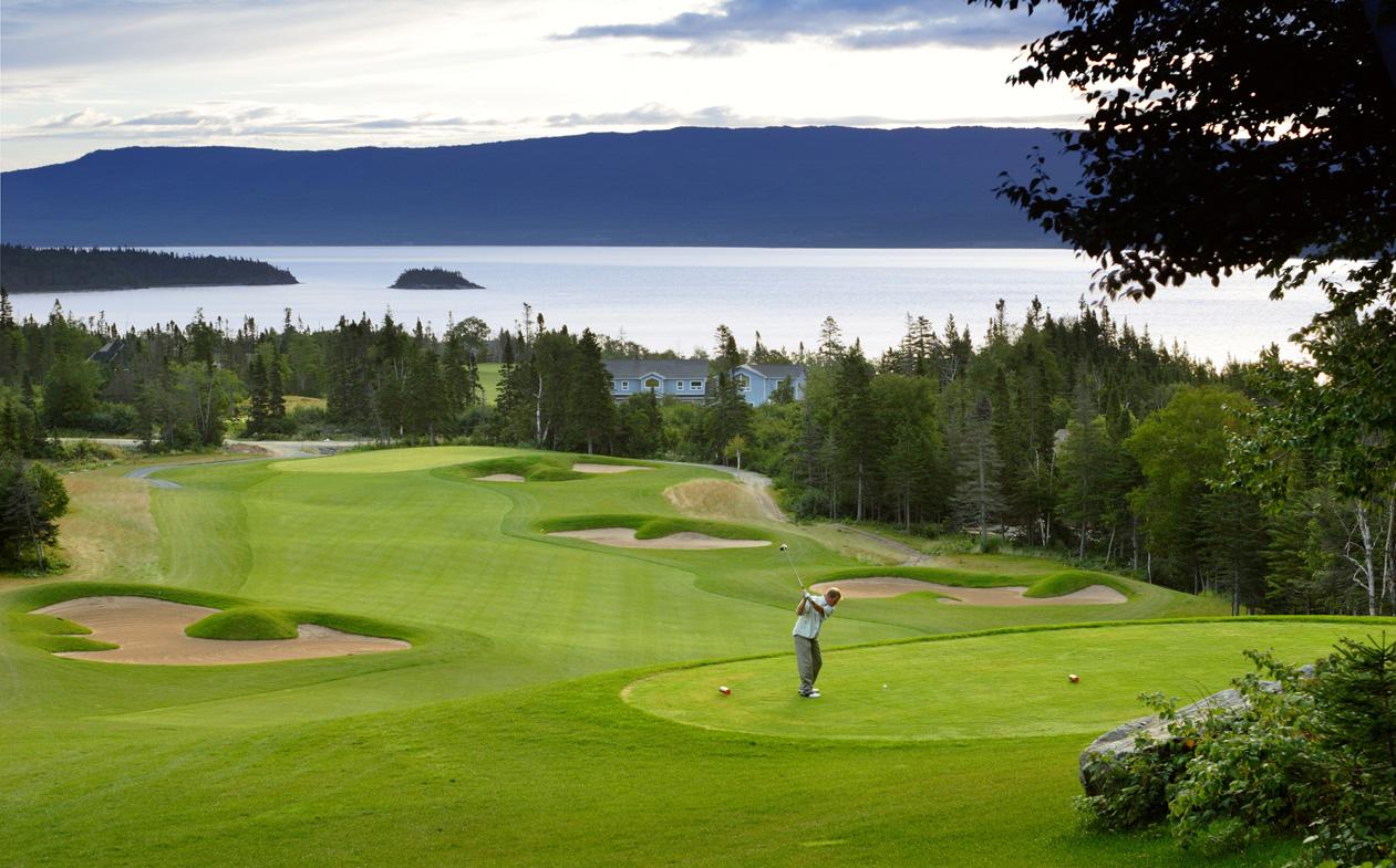 Humber Valley Golf Club, Newfoundland and Labrador