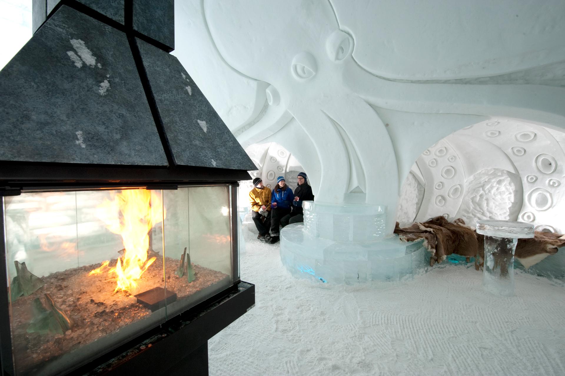 Ice Hotel